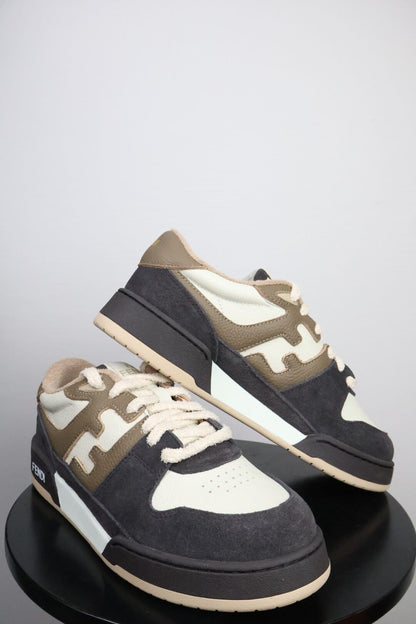 Fendi “Brown White”