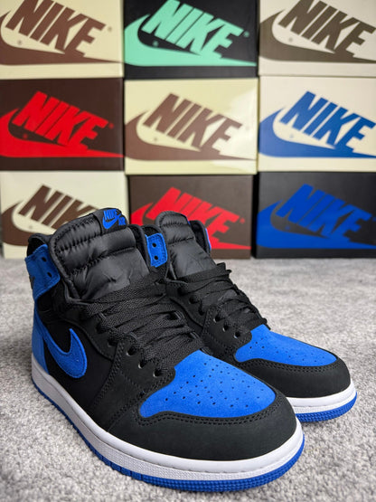 Air Jordan 1 Retro Royal Black/Blue