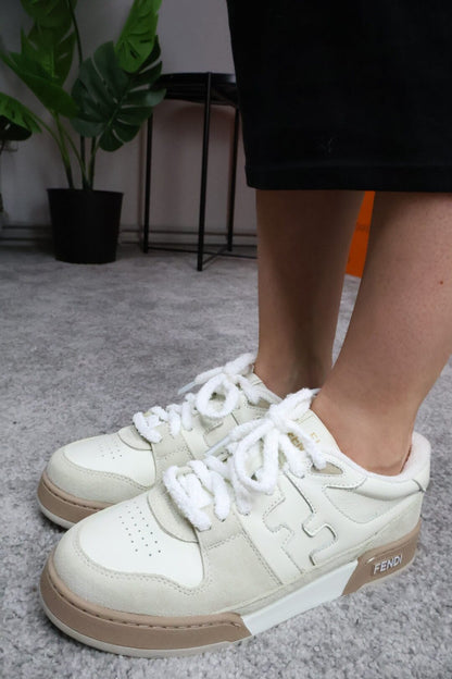 Fendi “Cream White”