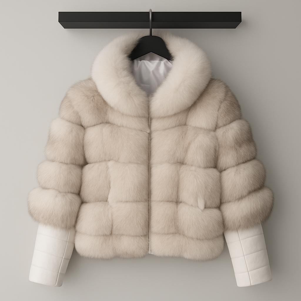 Bunda TrueFur Elegance