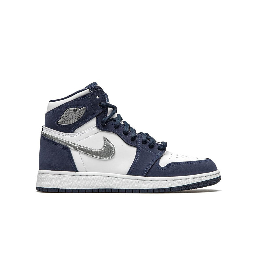 Air Jordan 1 Midnight Navy