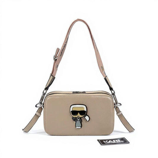Karl Lagerfeld Beige Torbica