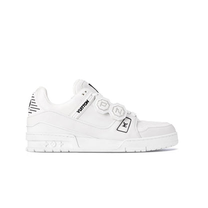 Louis Vuitton Trainers Luxury White