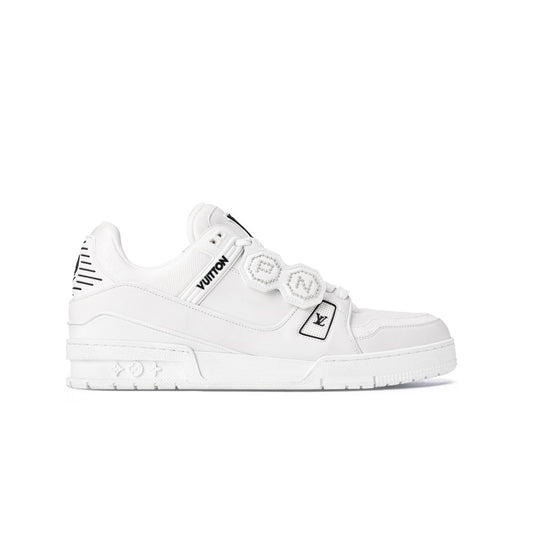 Louis Vuitton Trainers Luxury White