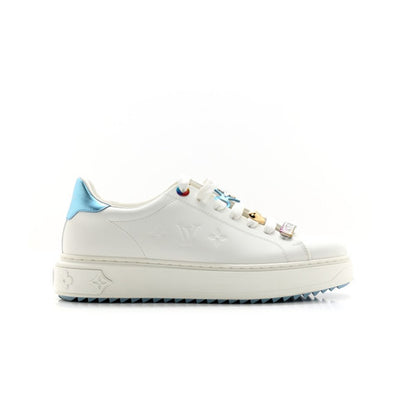 Louis Vuitton “White Blue”