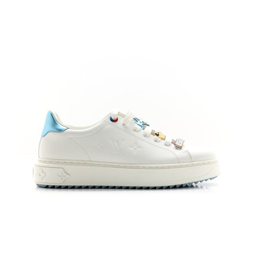 Louis Vuitton “White Blue”