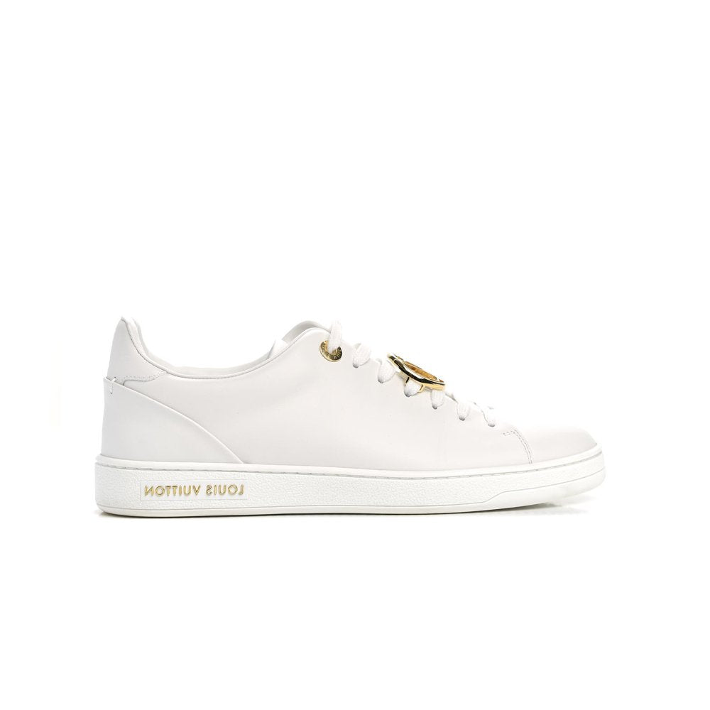 Louis Vuitton low top tenisice bijele