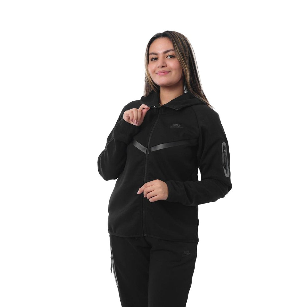 Komplet Nike Tech Fleece “Black”