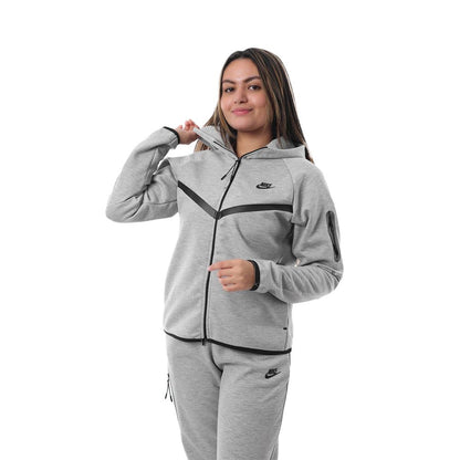 Komplet Nike Tech Fleece “Grey” womens