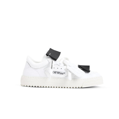 Off-White 3.0 Off Court Sneakers – White