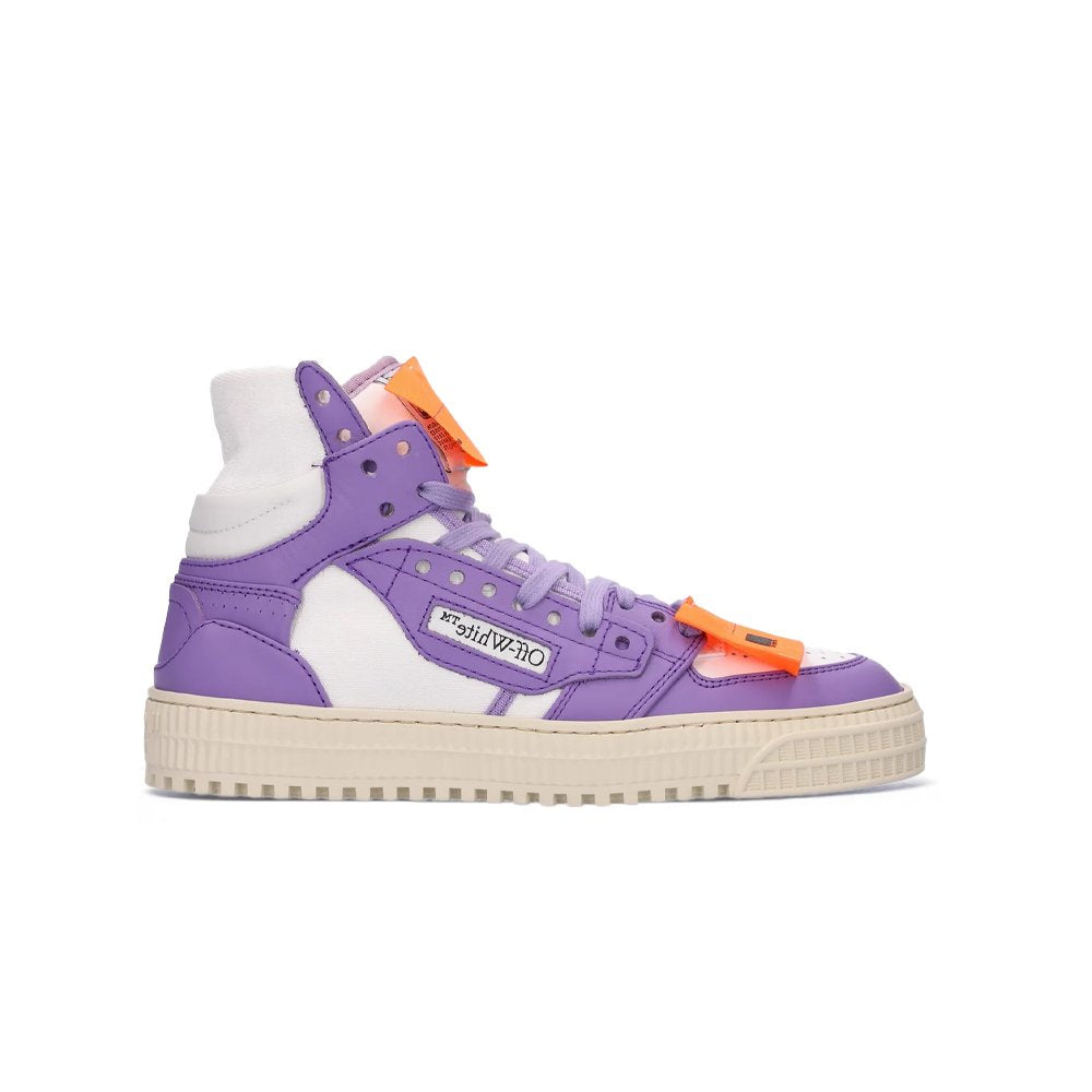Off-White High Purple White