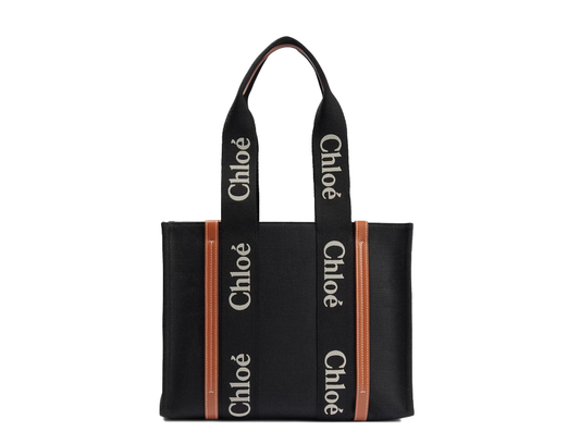 Torba Chloe “Black Brown”