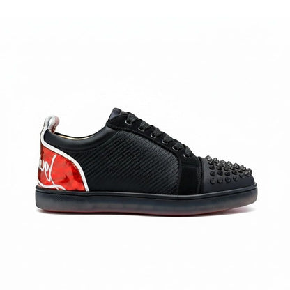 Christian Louboutin Louis Junior Spikes
