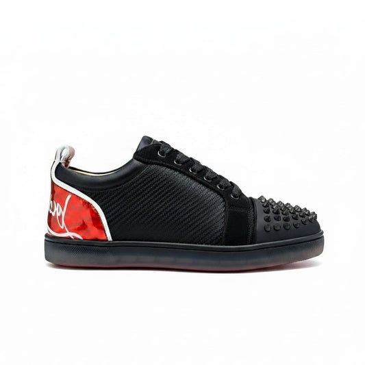 Christian Louboutin Louis Junior Spikes