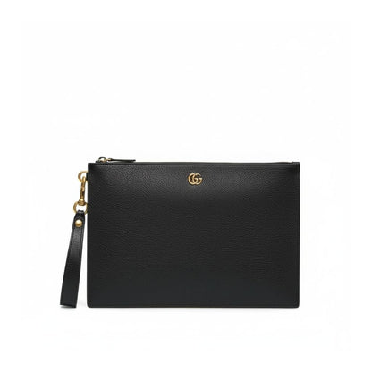 Gucci GG Marmont Leather Pouch
