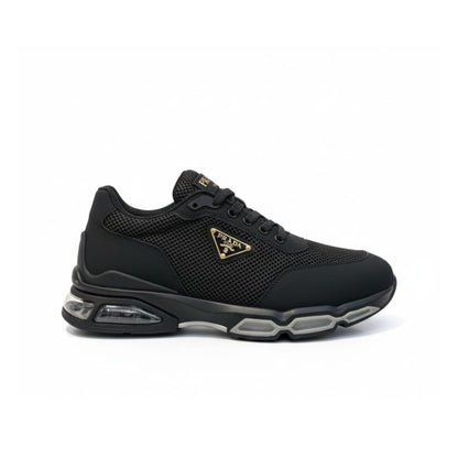 Prada Re-Nylon black sneakers