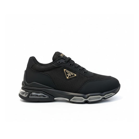Prada Re-Nylon black sneakers
