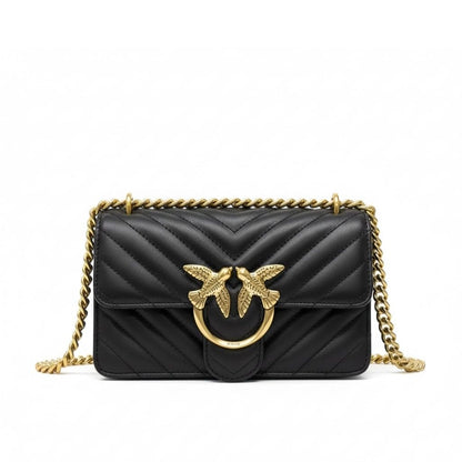 Pinko Love Bag Black