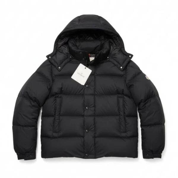 Moncler Down Jakna Black / Crna