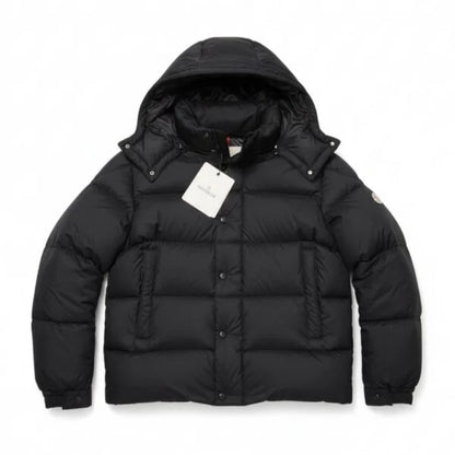 Moncler Down Jakna Black / Crna