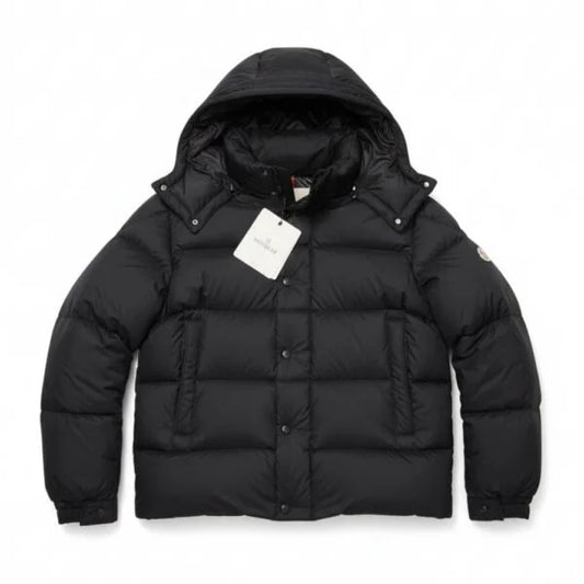 Moncler Down Jakna Black / Crna