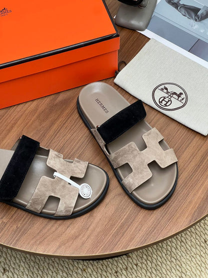 Hermes Noisette Sandala “Beige”