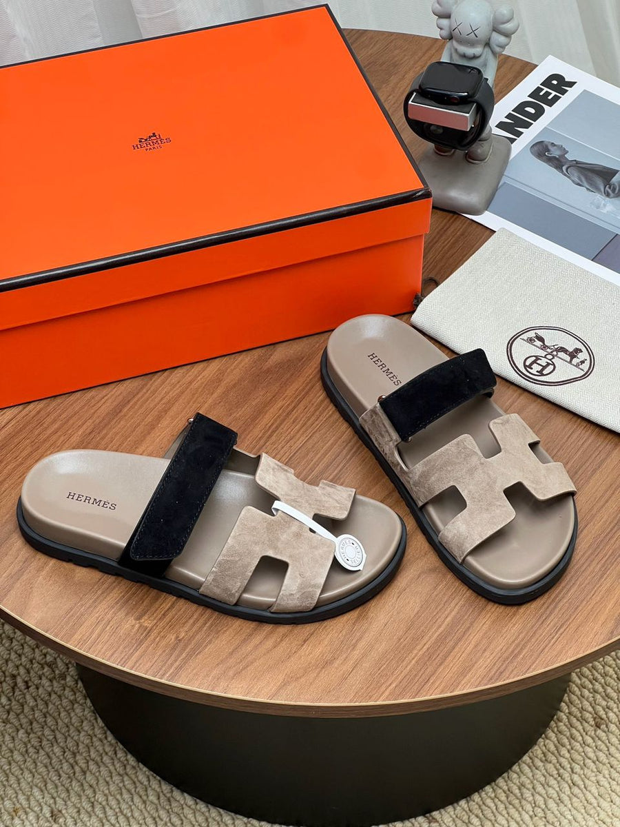 Hermes Noisette Sandala “Beige”