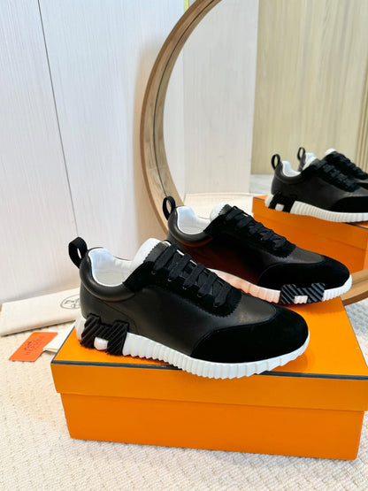 Hermes Bouncing tenisice “Black”