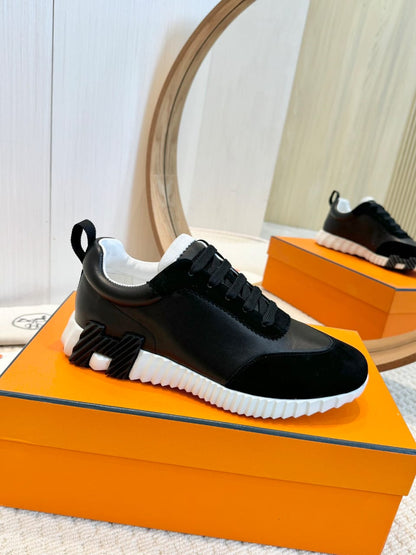 Hermes Bouncing tenisice “Black”
