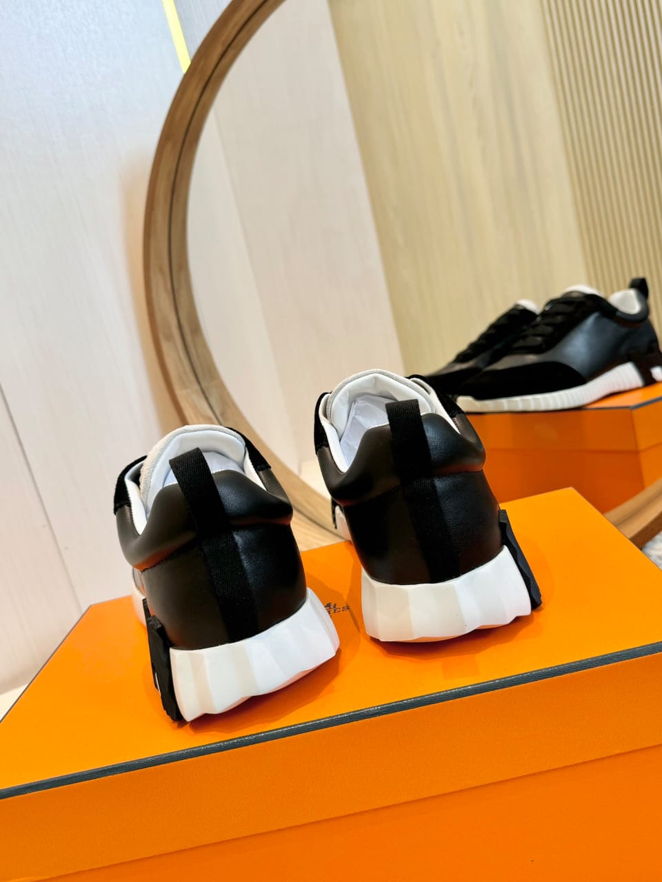 Hermes Bouncing tenisice “Black”