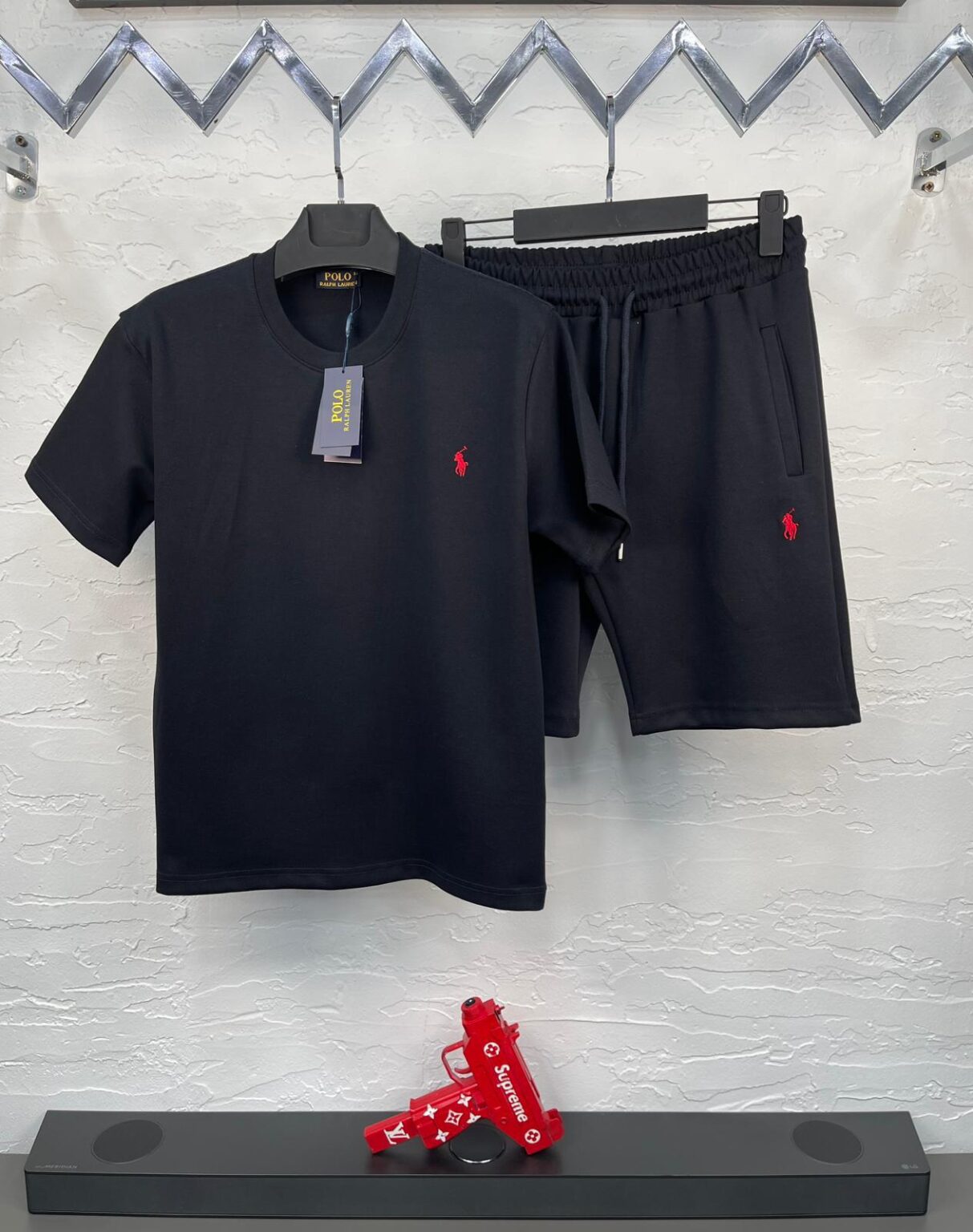 KOMPLET POLO RALPH LAUREN “DARK BLUE”