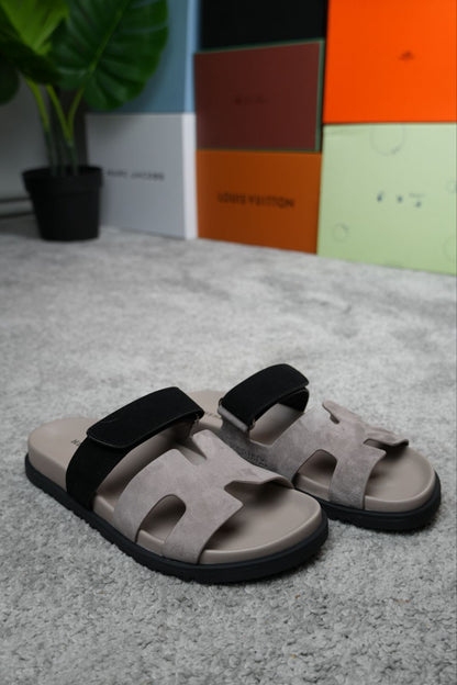 Hermes Noisette Sandala “Beige”