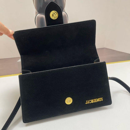 Jacquemus Grand Bambino Women’s Bag – Black