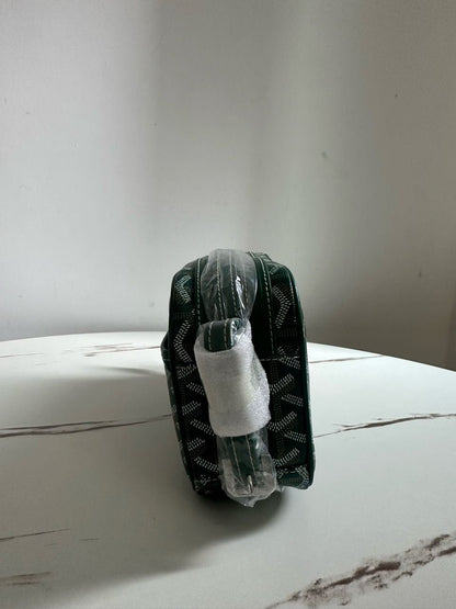 Goyard Green Sac Cap Vert PM Shoulder Bag