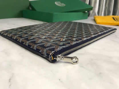 Goyard Goyardine Senat MM – Black Clutches