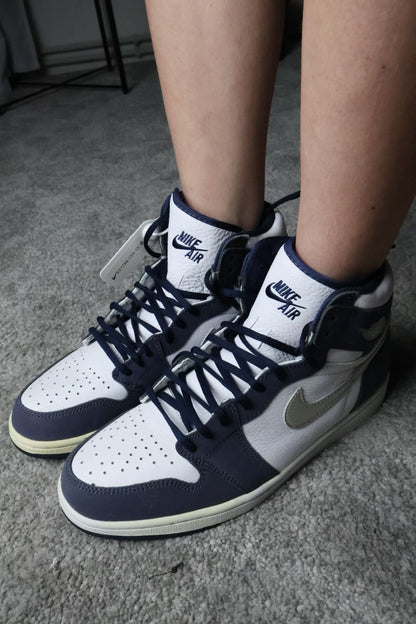 Air Jordan 1 Midnight Navy