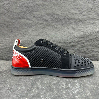 Christian Louboutin Louis Junior Spikes