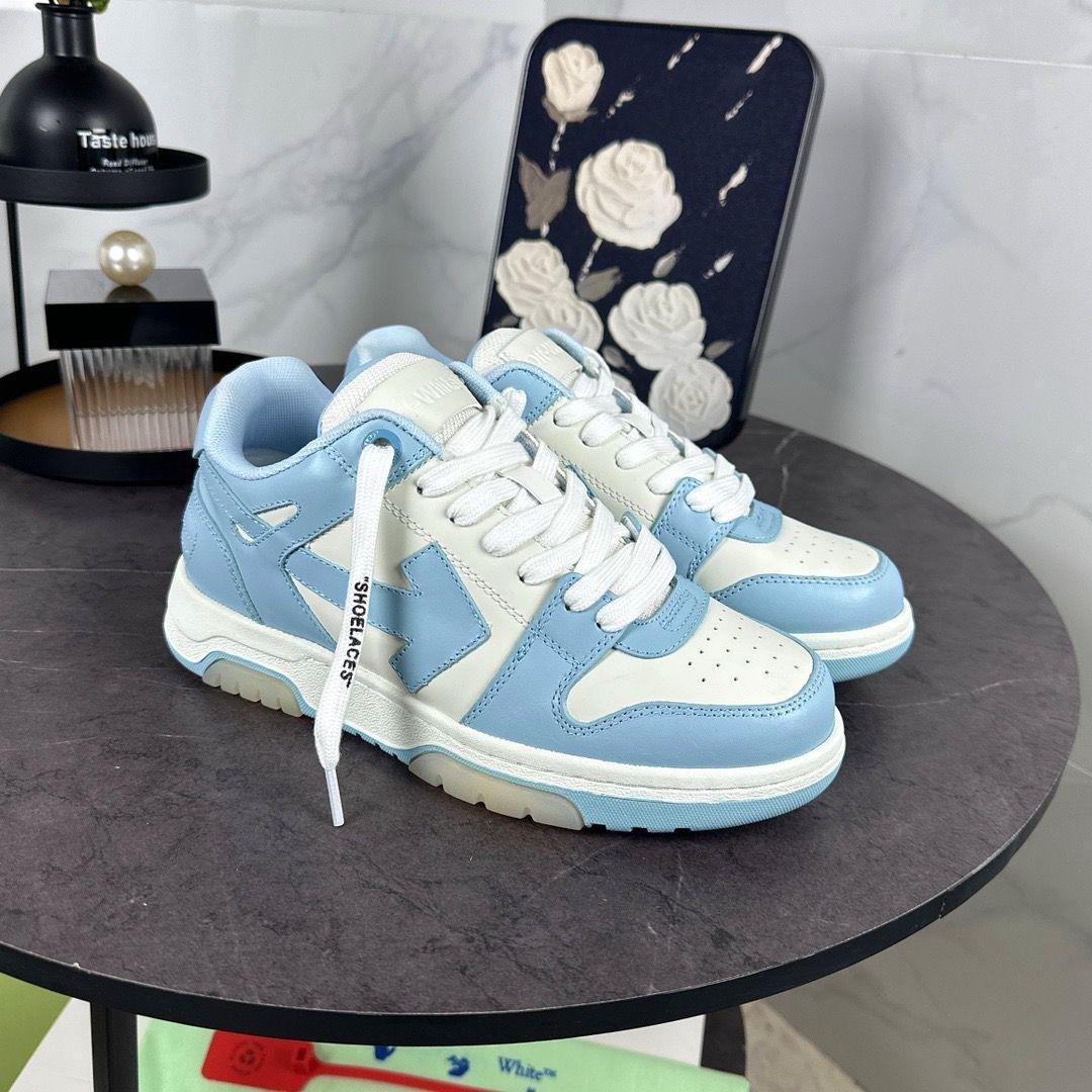 Off-White Out-of-Office Light Blue