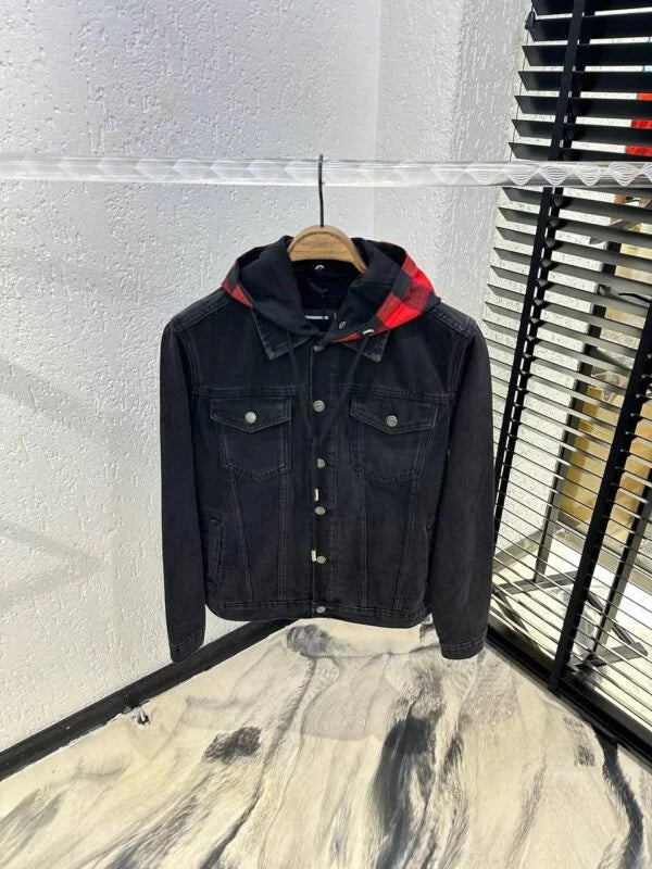 Dsquared2 Jakna “Black / Crna” Traper