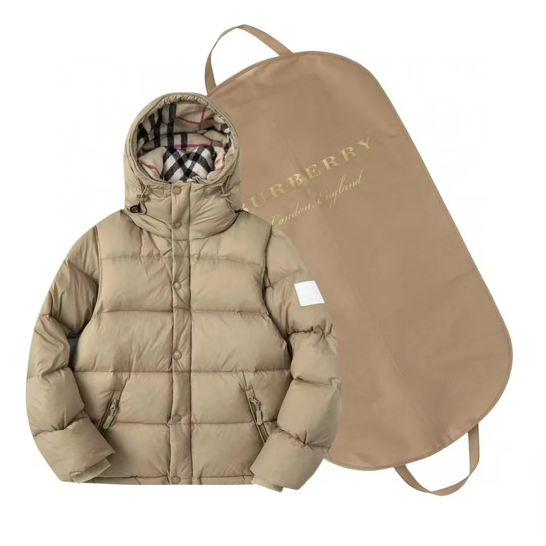 Burberry Down Jakna Beige