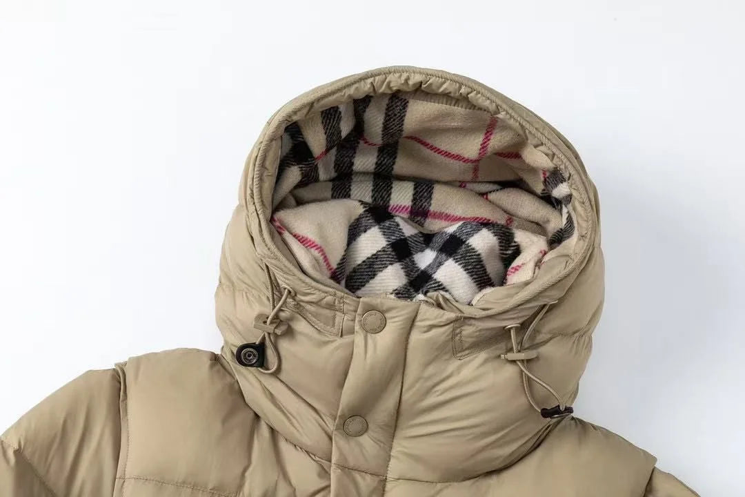 Burberry Down Jakna Beige