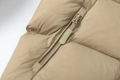 Burberry Down Jakna Beige