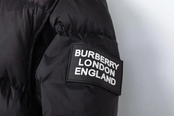 Burberry Down Jakna Black