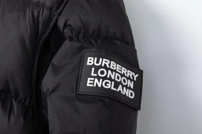 Burberry Down Jakna Black