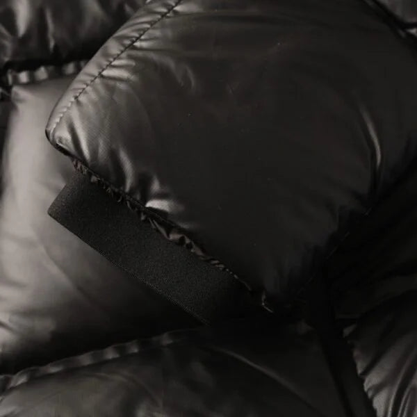 Prada Puffer Jakna Black