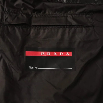 Prada Puffer Jakna Black