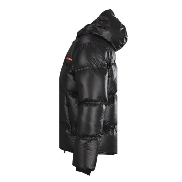 Prada Puffer Jakna Black