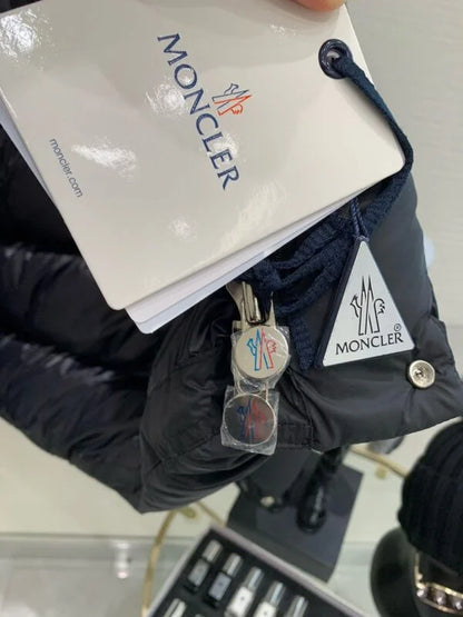 Moncler Down Jakna Black / Crna