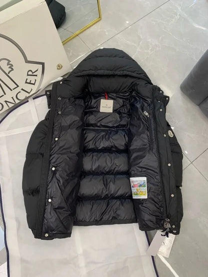 Moncler Down Jakna Black / Crna