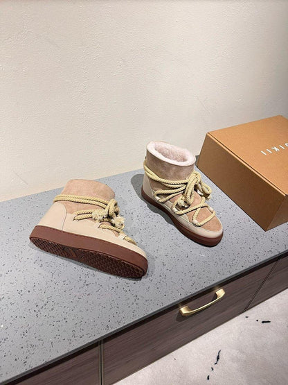Inuikii Beige Tan